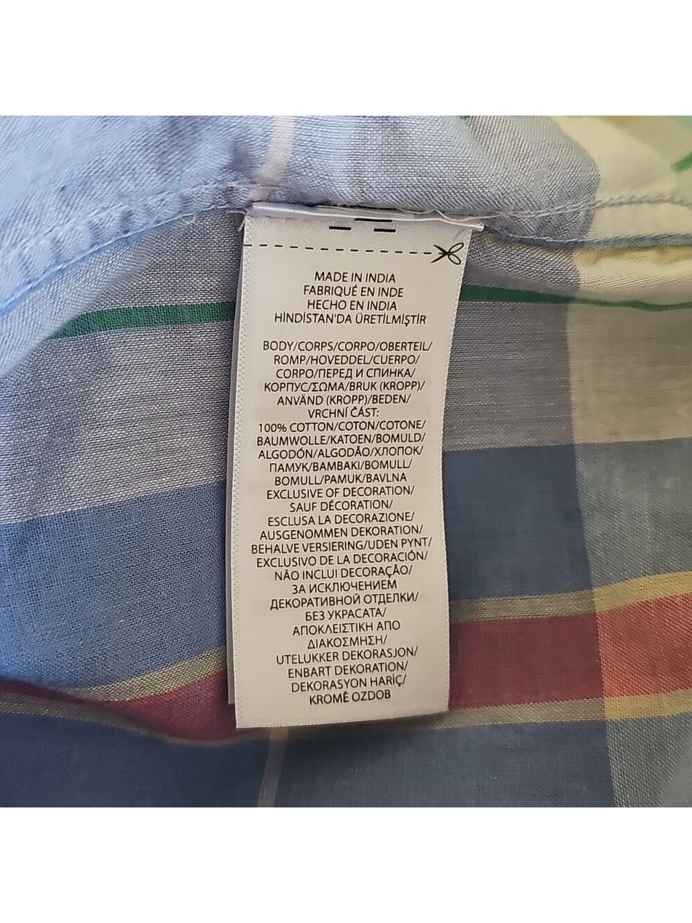 Polo Ralph Lauren Shirt Dress - Picture 8 of 12